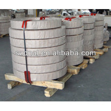 Aa8011 tira de liga de alumínio para tampas fabricadas na China
